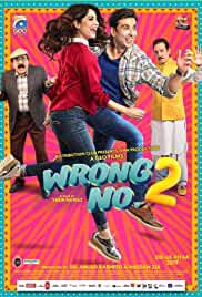 Wrong No. 2 2019 HdRip